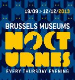 Les Nocturnes des Mus�es Bruxellois au Clockarium